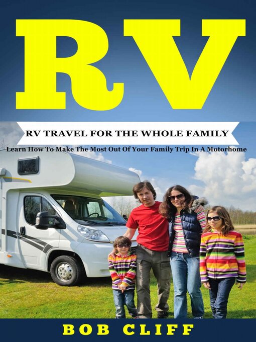 Cover image for RV